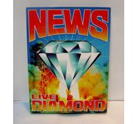 NEWS LIVE DIAMOND 【初回生産限定仕様】 [DVD]