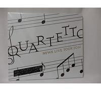 NEWS LIVE TOUR 2016 QUARTETTO(初回盤) [DVD]