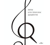 News-Live Tour 2016 Quartetto (3 DVD) [Edizione: Giappone] [Import]