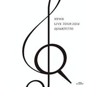 News Live Tour 2016 Quartetto() [Dvd]
