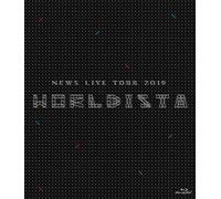 NEWS LIVE TOUR 2019 WORLDISTA (Blu-ray) (通常盤)