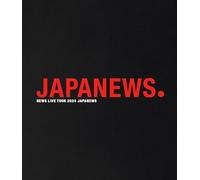 NEWS LIVE TOUR 2024 JAPANEWS (通常盤) (Blu-ray) -NEWS (特典なし)
