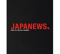 News Live Tour 2024 Japanews () (Blu-Ray) -News ()