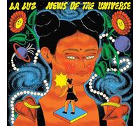 News Of The Universe Vinyle Orange Néon