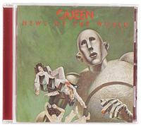 Queen – News of the World – CD – Remasterisé