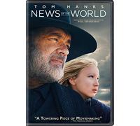 News Of The World – DVD – Universal Pictures