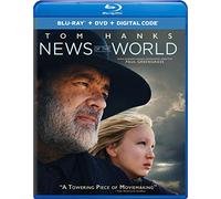 News of The World [Blu-Ray]