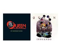 News of The World-Coffret 5CD-Tirage Limité & Innuendo-Remasterisé 2011