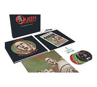 Queen – News of the World – Coffret Super Deluxe 3CD+DVD+LP 40e Anniversaire Éd. limitée