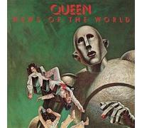 Universal Music Queen - News of the World Vinyl Rock