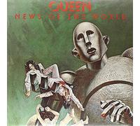 Universal Music Queen - News of the World Vinyl Rock