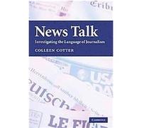 News Talk Colleen Cotter (Auteur)