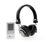 News Tronics - Baladeur Mp4 Et Casque Bluetooth