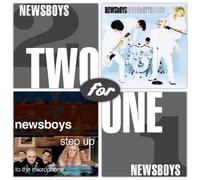 Newsboys - 2 for 1:Step Up to/Love. [Import]
