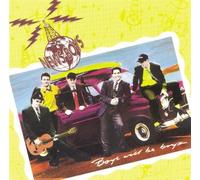 Newsboys - Boys Will Be Boyz