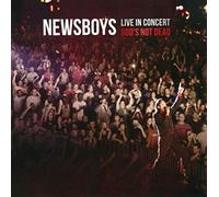 Newsboys - Live in Concert:God's..