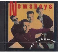 Newsboys - Not Ashamed