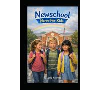 Newschool Nerve For Kids: How do kids calm first-day-of-school jitters when everything feels new, loud, and a little scary at once for them today?