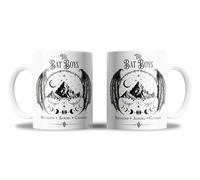 newseny Tasse Velaris les mauvais garçons Rhysand - Azriel - Cassian | Merchandising Velaris pour fans de la saga Coutar | Céramique 355 ml