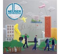 NEWSER "ALLES WIRD LEICHTER" CD NEW