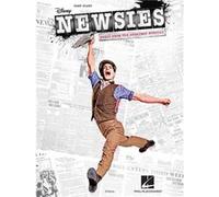 Newsies Music from the Broadway Musical by By composer Alan Menken & By composer Jack Feldman By composer Alan Menken By composer Jack Feldman (Auteur)