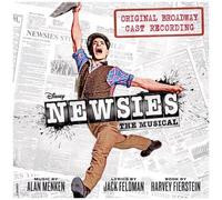 Newsies (Original Broadway Cast Recording)