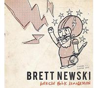 Newski,Brett - American Folk Armageddon