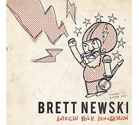 Newski,Brett - American Folk Armageddon [Import]