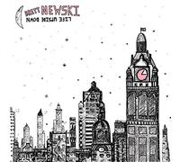 Newski,Brett - Life Upside Down (Gtf/Black Vinyl)