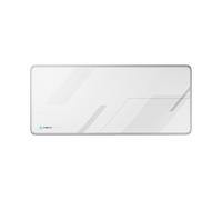 Newskill Artemis White | Tapis de souris Gaming Jacquard XXL