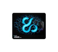 newskill ATAMI Speed - Tapis Gaming (Grand format) de couleur bleu et noir