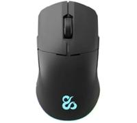 NEWSKILL Chiron Pro Souris de Gaming Professionnelle, ambidextre, sans Fil, 8 Boutons programmables, Interrupteur Huan, iumination