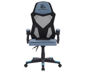 Newskill Eros Silla Gaming con Malla Ergonómica Azul