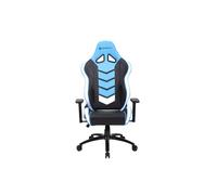 Newskill Kaidan Fauteuil de Gaming Professionnel renforcé avec Structure en métal, Dossier avec mécanisme Papillon inclinable à 180 degrés, accoudoirs 3D Bleu NS-CH-KAIDAN-BLUE 1