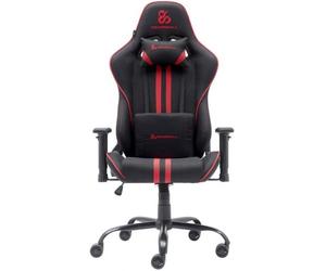 Newskill Kitsune V2 Silla Gaming Tela Transpirable Estructura Acero Negro-Azul
