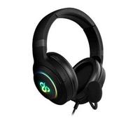 Newskill Casque avec microphone Sobek 7.1 Noir