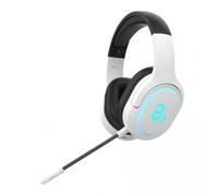 Newskill Scylla Ivory Auriculares Gaming Inalámbricos Multiplataforma