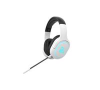 Newskill Scylla Ivory Casque Gaming RGB sans fil PC/PS4/PS5/Switch/Xbox One/Xbox Series X/S Blanc