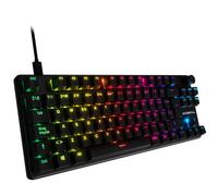 Clavier Gaming Mécanique Newskill Serike TKL V2 Noir | Switch Red Hotswap | RGB | Châssis Aluminium