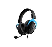 NewSkill Sylvanus Pro Casque de Jeu Filaire, Microphone Amovible, Son Surround 7.1, câble Jack 3,5 mm, USB, Bandeau réglable, Compatible PC/PS4/PS5/Mac/XBOX/Android, Noir