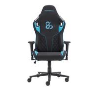 NEWSKILL Takamikura V2 Chaise de Gaming en Tissu Respirant Bleu