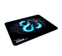 Tapis de souris Newskill Atami SL - noir et bleu G