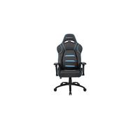 Newskill Valkyr Bleu - Chaise De Gaming Professionnelle Avec Siège Micro-Perforé Pour Une Meilleure Sensation Thermique