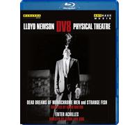 Dead Dreams of Monochrome Men / Enter Achilles / Strange Fish – Lloyd Newson – Blu-ray – ARTHAUS