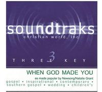 Newsong - Karaoke: When God Made You