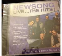 Newsong Live ... The Hits ! Limited Edition Bonus CD