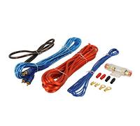 Newsound Set de Câbles 750Watt, Schwarz,rot,blau