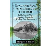 Newspaper-Real Estate Schemes Of The 1920s
