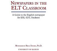 Newspapers In The Elt Classroom