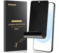Newspoint OnePlus 13 Protection d'écran de confidentialité, compatible avec les coques, sans bulles, anti-espion, film flexible pour OnePlus 13 5G (6,8"), adhésif complet, anti-rayures, sensible au